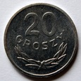 20 groszy 1977