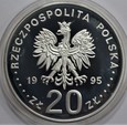 20 zł Bitwa Warszawska 1995