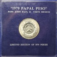 1 peso 1965