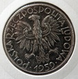 5 zł Rybak 1959