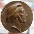  Adam Mickiewicz - medal autorstwa Wacława Szymanowskiego 1898 r