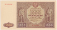 1.000 złotych 1946 seria AA (R5)