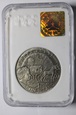 Niue 1 Dolar 2008 - Gdańsk, Szlak Bursztynowy