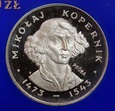 10 zł Kopernik 1973 Próba