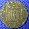 10 fenigów 1920