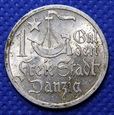 1 gulden 1923 