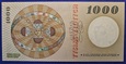 1000 złotych 1965 ser.S WZÓR