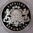 Łotwa, 1 lats 1999