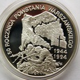 300000 zł Powstanie Warszawskie 1994 (ZL)