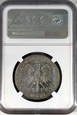 10 zł Jan III Sobieski 1933 NGC UNC DETAILS