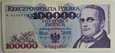 100000 zł Moniuszko 1993 ser.W