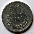 20 groszy 1972