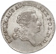 Poniatowski, Złotówka 1766 F.S.