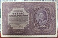1000 marek 1919 I seria BN (ZL)