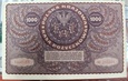 1000 marek 1919 I seria BN (ZL)