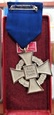 Srebrny Krzyż Zasługi fur treue Dienste 25 lat
