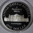 USA Dolar 1993 Madison