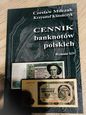 Czesław Miłczak Cennik Banknotów Polskich i Wzorów 