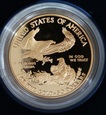 USA Zestaw Dolarów Liberty 2007 Złoto st. L