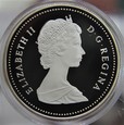 kanada 1 Dolar 1987 - Cieśnina Davisa