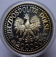 200 000 zł Władysław III Warneńczyk 1992 półpostać