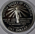 USA Dolar 1986 Statua Wolności 
