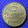 5 fenigów 1932