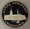 100 ZŁ ZAMEK W WARSZAWIE 1975 PRÓBA 