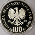 100 ZŁ ZAMEK W WARSZAWIE 1975 PRÓBA 