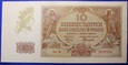 10 złotych 1940 ser.M