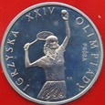 200 zł Igrzyska XXIV Olimpiady 1987 (ZL)
