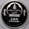 500 TUGRIK 2006 ŁABĘDŹ 