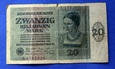 20 billionen mark 1924 A