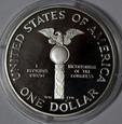 USA Dolar 1989 Kongres
