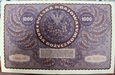 1000 marek 1919 I seria AK (ZL)