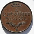 BOHATERSKIEJ POLSCE HEROIQUE POLOGNE 1831