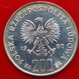 200 zł Bolesław I Chrobry 1980 próba (ZL)