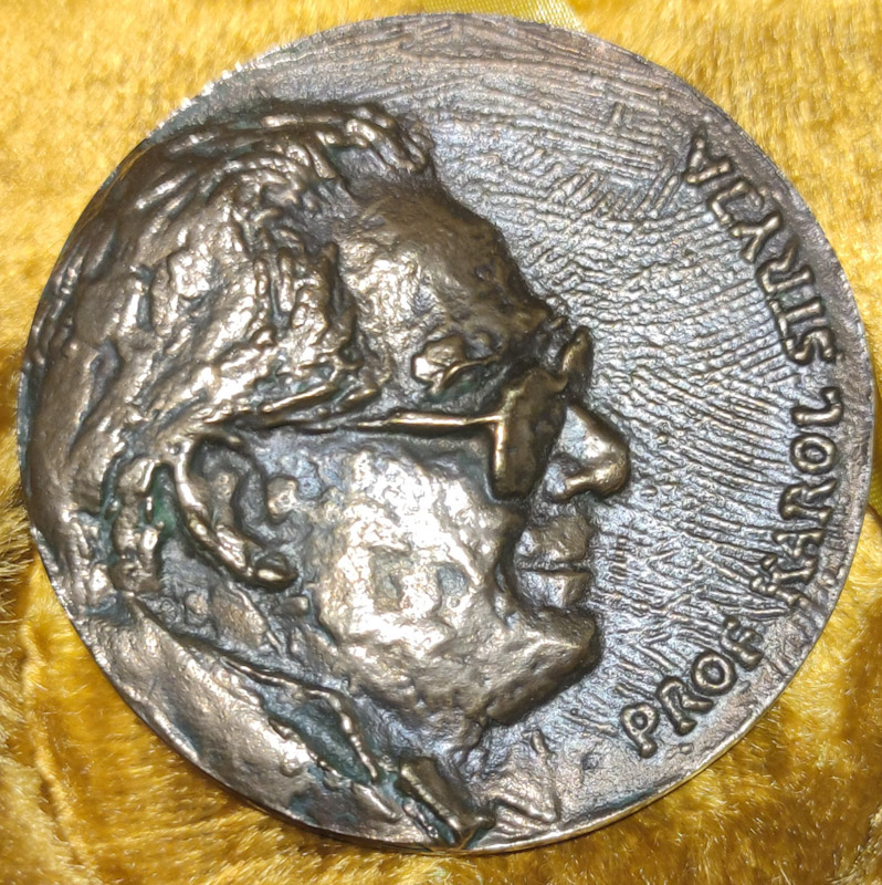 Medal Prof. Karol Stryja 