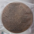 Medal Jerzy Matulewicz