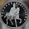 100 000 zł Tadeusz Kościuszko 1990 (ZMS)