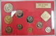 Zestaw rocznikowy monet obiegowych 1991 ZSRR