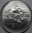 Słowacja, 20 euro 2010 