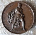 Powstanie Listopadowe 1830-1831 medal z 1832 r.