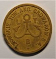 Lwów, Lwowskie Towarzystwo Akcyjne Browarów S.A., 1 złoty