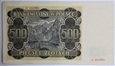 500 zł Góral 1940 ser.B