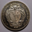 Polska / Francja St. Leszczyński 1750 medal