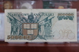 500000 zł Sienkiewicz 1993 ser.A