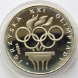 200 zł Igrzyska XXI Olimpiady 1976 Próba
