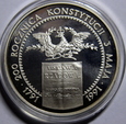 200 000 zł Konstytucja III Maja 1991 (KB)