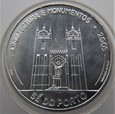 10 euro 2005 Ibero-Ameryka - Architektura i pomniki